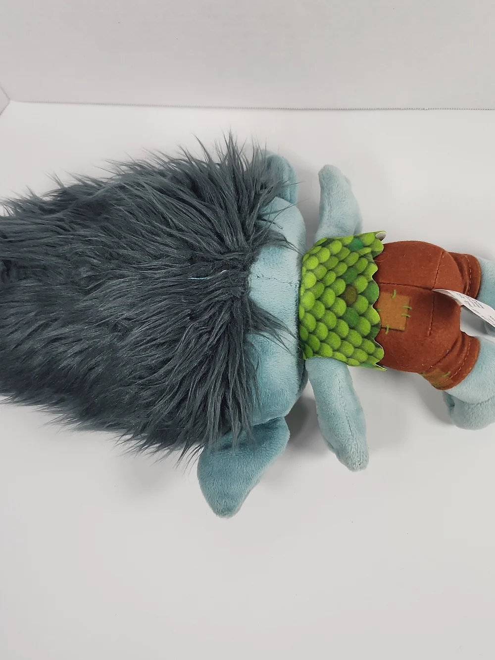 DREAMWORKS Poshpaws TROLLS Trolls World Tour Branch Soft Toy 12